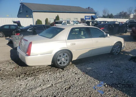 2007 Cadillac Dts z USA, uszkodzony, nr VIN 1G6KD57Y07U234831